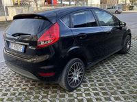 Usata Ford Fiesta 90 CV (66 kW) 2009 Berlina