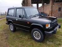 usata Mitsubishi Pajero anno 1989 3.0 V6