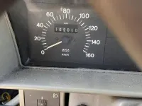 Usata Fiat Panda 39 CV (28 kW) 2000 Grigio Berlina