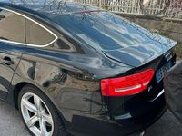 Usata Audi A5 S-Line 2011 Nero Coupé