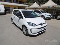 Usata VW up! 2019 Bianco Utilitaria