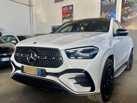 usata Mercedes GLE300 GLE Coupe 300 d AMG Line Advanced Plus 4matic auto