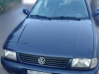 Brugt VW Polo Comfortline 90 HK (66 kW) 1998 Blå Stationcar