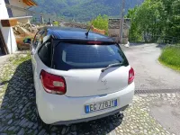 Usata Citroën DS3 Chic 95 CV (69 kW) 2011 Utilitaria