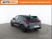Usata Cupra Leon 150 CV (110 kW) 2022 Nero Berlina