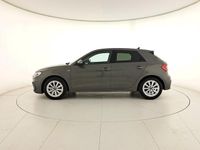Usata Audi A1 Sportback S-Line 95 CV (69 kW) 2025 Grigio chronos metallizzato Utilitaria