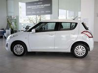 Usata Suzuki Swift Cool 94 CV (69 kW) 2015 Bianco Berlina