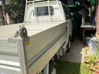 Usata Piaggio Porter 65 CV (47 kW) 2005 Bianco Furgone