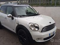 Usata Mini Countryman 2012 Bianco SUV