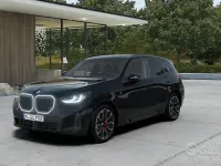 Nuova BMW X3 M Sport 190 CV (139 kW) 2026 Nero SUV