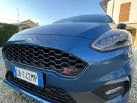 Usata Ford Fiesta ST 205 CV (150 kW) 2020 Blu/azzurro Utilitaria