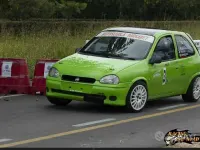 Usata Opel Corsa 106 CV (77 kW) 1994 Verde Utilitaria