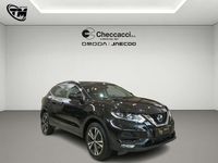 Usata Nissan Qashqai N-Connecta 140 CV (102 kW) 2021 Nero SUV