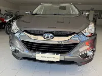 Usata Hyundai ix35 Style 184 CV (135 kW) 2011 Grigio SUV