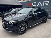 Usata Mercedes GLE350 AMG 271 CV (199 kW) 2021 Nero Coupé