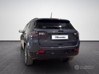Usata Jeep Compass Summit 131 CV (96 kW) 2025 Graphite grey SUV
