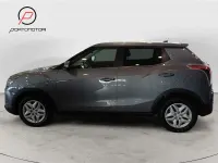 Nuova KGM Tivoli 135 CV (99 kW) 2025 Platinum gray SUV