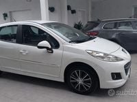 Usata Peugeot 207 2011 Bianco Utilitaria