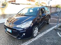 Usata Citroën C3 2015 Blu Berlina