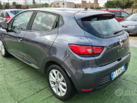Usata Renault Clio IV Business 90 CV (66 kW) 2018 Grigio Berlina