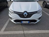 Usata Renault Mégane GrandTour Techno 116 CV (85 kW) 2023 Bianco Station wagon