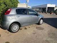 Usata Fiat Punto 90 CV (66 kW) 2006 Utilitaria