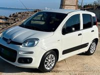 Usata Fiat Panda 69 CV (50 kW) 2016 Bianco Utilitaria