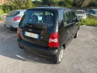 Usata Hyundai Atos Active 63 CV (46 kW) 2005 Nero Utilitaria