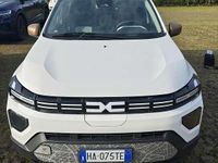 Usata Dacia Spring Extreme 19 kW (26 CV) 2025 Utilitaria