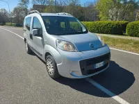 Usata Fiat Qubo Trekking 75 CV (55 kW) 2011 Grigio Monovolume