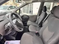 Usata Fiat Multipla Dynamic 120 CV (88 kW) 2008 Nero Monovolume