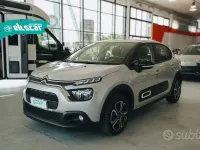 Usata Citroën C3 PureTech 83 CV (61 kW) 2023 Grigio Utilitaria