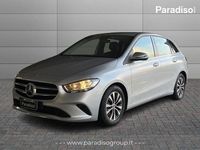 Usata Mercedes B200 150 CV (110 kW) 2022 Grigio Utilitaria