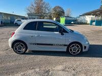 Usata Abarth 500 2018 Grigio Utilitaria