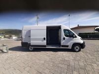 Usata Fiat Ducato 140 CV (102 kW) 2023 Bianco Furgone