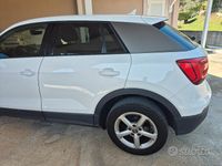 Usata Audi Q2 116 CV (85 kW) 2017 Bianco SUV