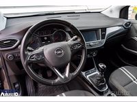 Usata Opel Crossland X Elegance 110 CV (80 kW) 2023 Grigio SUV
