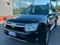 Usata Dacia Duster 105 CV (77 kW) 2011 Nero SUV