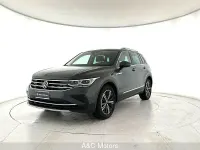 Usata VW Tiguan Elegance 150 CV (110 kW) 2023 Grigio SUV