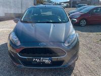 Usata Ford Fiesta Business Edition 75 CV (55 kW) 2017 Marrone Utilitaria