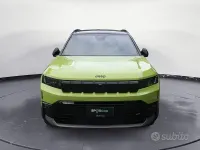 Nuova Jeep Compass 144 CV (105 kW) 2025 Verde SUV