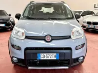 Usata Fiat Panda Cross Cross 86 CV (63 kW) 2020 Grigio Utilitaria