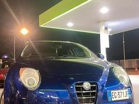 Usata Alfa Romeo MiTo 2011 Blu Utilitaria