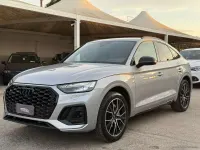 Usata Audi Q5 Sportback Ambiente 204 CV (150 kW) 2022 Grigio SUV