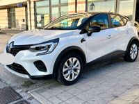 usata Renault Captur Captur1.6 E-Tech hybrid Business 145cv auto