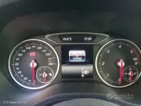Usata Mercedes B200 136 CV (100 kW) 2019 Nero Utilitaria