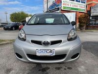 Usata Toyota Aygo Sol 108 CV (79 kW) 2010 Argento Utilitaria