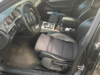 Usata Audi A6 Advanced 190 CV (139 kW) 2009 Nero Berlina