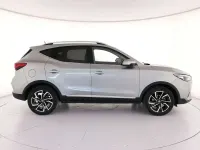 Usata MG ZS Luxury 106 CV (77 kW) 2024 Argento SUV