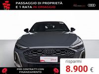 Usata Audi A5 S-Line 204 CV (150 kW) 2024 Grigio magnete Berlina